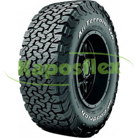 Bfgoodrich All-Terrain KO2 T/A 104/101S TL (2357515)