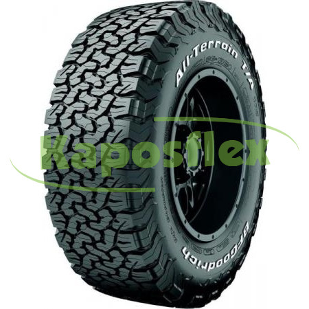 Bfgoodrich Allterrain T/A KO2 121/118S TL (2657017)