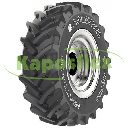 Ascenso TDR700 145D R1-W TL (4807038)