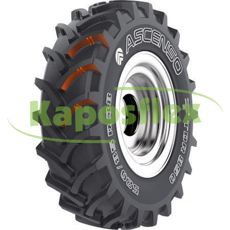 Ascenso TDR850 158D TL (5208546)
