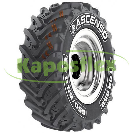 Ascenso TDR650 157D TL (6006534)