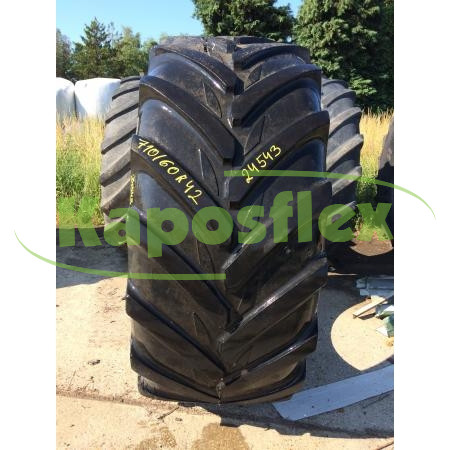 Michelin XeoBib 161D (7106042)