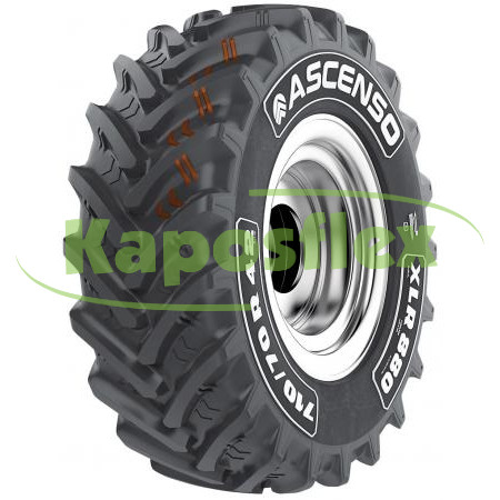 Ascenso XLR880 173D TL (7107042)